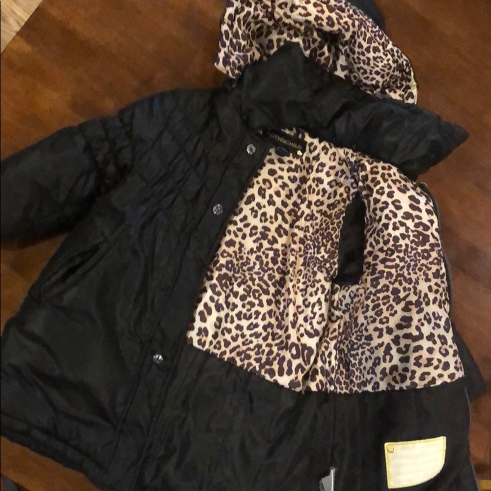 Rothschild coat